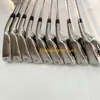 Neue Golfclubs HONMA TW747p Clubs Eisen 4-11SW Golfeisen Graphitwelle R oder S flex Golf Zusatz-freies Verschiffen