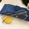 Luxus-Marken-Sonnenbrillen – 2018 neue koreanische Top-V-Marke GM Jumping Jack Sonnenbrillen, luxuriöse Damen- und Herren-Sonnenbrillen, Ozeanlinse mit 266 Karat