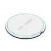 Qi Wireless Charger 10W Fast Wireless Charging Pad For iPhone X XS MAX XR 8 Plus Samsung S9/S9+ S8 Note 9 8 Charging Dock
