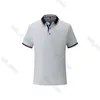 Polo sportiva Ventilazione Saldi ad asciugatura rapida T-shirt da uomo a maniche corte di alta qualità in jersey stile confortevole1986