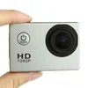 SJ4000 1080P Full HD Action Digital Sport Camera 2 cal Ekran Pod wodoodpornym 30m DV Nagrywanie Mini łyżki rowerowe zdjęcie Video Cam