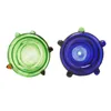 G059 Smoking Pipes Accessories Bowl Nail Colorful Dots 1419mm Male Female Tobacco Bong Tool Wide Bore Bowls2007262