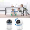 HD 1MP 2MP 3MP WIFI IP Camera Pan Tilt Infrarood Night Vision Two Way Talk Security Camera - 2MP