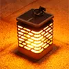 Solar Flame Torch Light Solar Light Outdoor Waterdichte Torch Flame Lamp T LED Waterdichte Tuin Gazon Licht