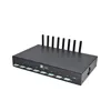 Lage prijs Bulk GSM SMS Sender Externe antenne 8 Kanalen SIM SERVER SMS-modem Compatibel met op Command