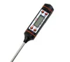 Black Electronic Food Thermometer Digital Food Probe BBQ Food Grade Sensor Meat Thermometer Portable Cooking Kitchen Tools SN42