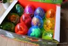 12 sztuk / partia Dinozaur World Dinosaur Egg Deformed Ultraman Śmieszne Easter Eggs Pomóż dzieci Poznaj Nieznane zabawki