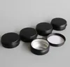 10 ml 10g Métal Storage Aluminium Bouteilles en aluminium Tins Pottes Round Conteneurs en étain Visce Vis Vis Cans