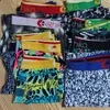 Color Random Mens Design Underwear Boxer Shorts Mens Hot Male Underwear Men Boxer Underpants Comfortable Breathable Cuecas Boxer5328860