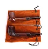 Black Sandalwood Pipe, Acrylic Pipe and Tobacco Furniture in Stock