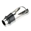 Nieuwe wijnflesopener Kit 4 stks Pourer Corkscrew Foil Cutter Drop Ring Vacuüm Stopper Gereedschap Set