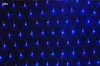 1,5x1.5m 2x2m 3x2m 6x4m LED Net Mesh Fairy String Lights Garland raam Gordijn Kerstmis Licht Wedding Party Decoratie