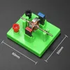 Motor Model Open DC Small Motor Middle School Physical Electrical Experiment Demonstration Equipment Technology Production Science & Discovery