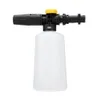 Dispenser di sapone per lancia schiuma ad alta pressione per rondella auto per Karcher K2 - K7 LAVOR VAX COMET BS