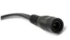 1 Buchse auf 4 Stecker DC Power Splitter Adapter Anschlusskabel Kamera 5,5 * 2,1 mm für CCTV und LED-Streifen, min: 1 Stück Bewertet kostenloser Versand heißer Verkauf