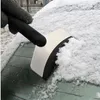 Il raschietto per pala da neve in acciaio inossidabile rimuove lo strumento di pulizia della moda del veicolo per auto e l'utile strumento di sbrinamento SZ513