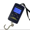 800pcs Free shipping 40Kg Digital Scales LCD Display hanging luggage fishing weight scale