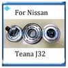 Conjunto da embreagem do compressor do ar condicionado automático para Nissan Teana J32/Murano Z51 92660JP00B 92660-JP00B