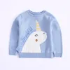 pullover unicorno