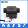 Free Shipping VC668 Thermal Low Price Reed Water G1/2 Baffle-type Flow Switch Sensor