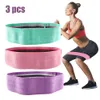 Workout Booty Band Hip Circle Loop Resistance Band Workout Exercise for Legs Thigh Glute Butt Squat Bands Non-slip dropshipping