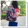 Ziranyu Kinder Rucksäcke für Teenager Mädchen Leicht wasserdichte Schultaschen Kinder Orthopädie Schoolbags Jungen J1906141946995