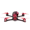 Emax Buzz Freestyle Drone med F4 3-4S 4in1 45A 32bit ESC 2400kV Motor Caddx Micro S1 CCD Cam PNP - utan mottagare