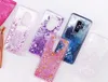 السائل الهاتف المحمول case.Glitter الرمال المتحركة Cover.Glitter الرمال المتحركة لتغطية اي فون 11promax وسامسونج حالة صن شاين الترتر حالات الهاتف