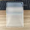 Soft TPU Protective Back Case Cover för iPad 2 3 4 AIR 1 2 PRO 9.7 10.5 IPAD AIR 10.5 2019 PRO 11 AIR 4 10.9 200PCS