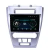 10.1 tum bilvideohuvudenhet Android Radio GPS-navigering för 2009-2012 Ford Mondeo Support Bluetooth USB WiFi 1080p Mirror Link DVR