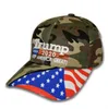 Trump 2020 Cap Bandeira Carta Bordados Chapéu de basebol Moda Bola Desporto Hat EUA Causal Unisex curso da praia boné de beisebol Sports Caps TLZYQ1461