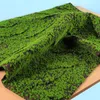 1 * 1m fundo Artificial Lawn Moss Mat Plant Simulation parede Moss Turf Turf Artificial indoor decoração de janelas Props