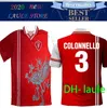 1998 1999 A.C. Perugia Football jerseys Shirt Trikot Maglia classic rare 7 Nakata retro Jersey FUSSBALL PEREIRA SOCCER shirts