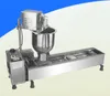 3 molds Commercial donut fryer/maker Automatic donut making machine