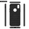 Carbon Fiber Cases for Iphone 14 13 12 Mini 11 Pro Xs Max 8 7 6s Plus TPU Rubber Phone Cover
