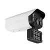 10 LED 300W WiFi Wireless Security IP Camera Monitor Visione notturna a colori - Spina americana