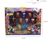 2018 Neuankömmling Lustige Altman-Eier Spielzeug Verformungsei Ultraman-Roboter Monster-Ei-Anzug Lernspielzeug für Kinder