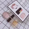 Brand Set Collection Rossetto opaco Profumo da 15 ml Kit cosmetico 3 in 1 con confezione regalo per donna6876146