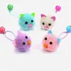 Chat Jouets En Peluche Faux Souris Jouets Pour Chats Chaton Animal Drôle Jouer Pet Chat Produits Chat Fournitures YQ01537