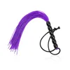 Morease Mini 21cm Gourd Handle Flogger SM Restraint Game Sexy Flirting Whip for Couple Play Spanking Sex Toys Bdsm C181127018425035