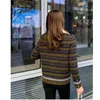 Women short Cardigan Sweater cashmere fabric knitted magic colorful beads high quality Women Knitting Coat Casual warm coat