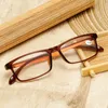 10pcslot TR90超軽量女性男性がメガネを読むレトロ透明なレンズ前青眼眼鏡女性男性読者アイウェア10 402093694