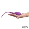 Bezpieczne silikonowe Kegel inteligentne pochwy dokręcić ćwiczenia Ben Wa maszyna wibratory pochwy gejsza piłka Sex zabawki dla kobiet C18112301