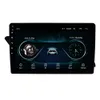 Système de Navigation vidéo de voiture GPS Radio 10.1 pouces Android pour Audi A4L 2009-2016 unité principale support caméra de recul DVR