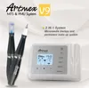 Artmex V9 Digital PMU MTS Permanent Makeup Tattoo Machine Micro Blading Pen Eyebrow Eyeliner Lips Micropigmentation Device