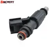 1pc Fuel injector Nozzle 23250-0D030 23209-0D030 For Toyota Avensis Corolla 1.4 VVTI 1.6 99-04 0280156019