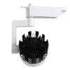 Track Lighting 20W 30W AC 85-265V 3000lm Indoor spotlight Rail LED Head Track Ceiling Spot Light