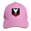 ネイビーボートウェインメイトサードクラスの野球帽を調整可能なピークサンドイッチ帽子ユニセックスメンズ女性野球スポーツ屋外Strapback6985460