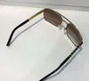 Mens Vintage Attitude Sunglasses Silver Grey Shades Pilot Sunglasses Eyewear new with box255n