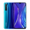 Original Realme X2 4G LTE-mobil 8GB RAM 128GB 256GB ROM SNAPDRAGON 730G OCTA CORE 64.0MP NFC 4000MAH Android 6.4 "Amoled Full Screen Fingerprint ID Smart Mobile Phone